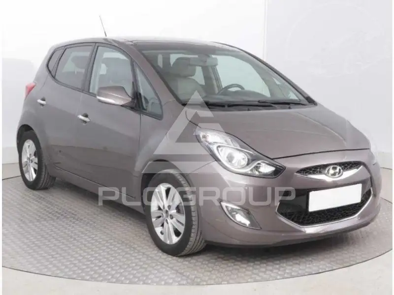 2014 Hyundai IX20