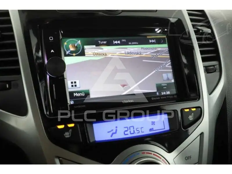 2014 Hyundai IX20