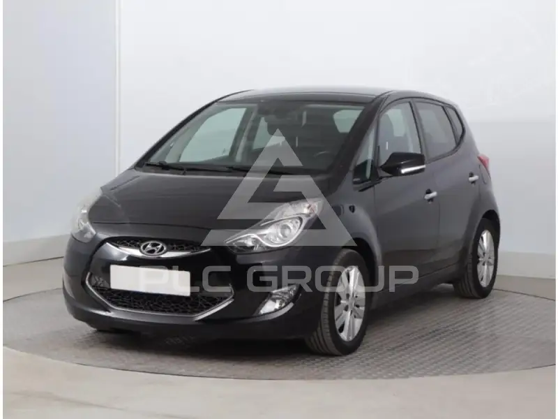 2014 Hyundai IX20