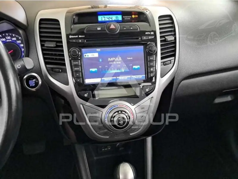 2014 Hyundai IX20