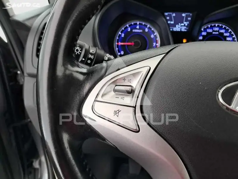 2014 Hyundai IX20