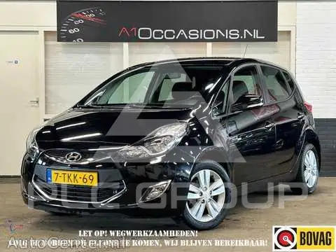 2014 Hyundai IX20