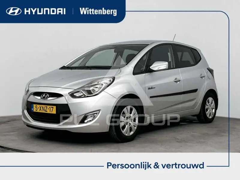2014 Hyundai IX20