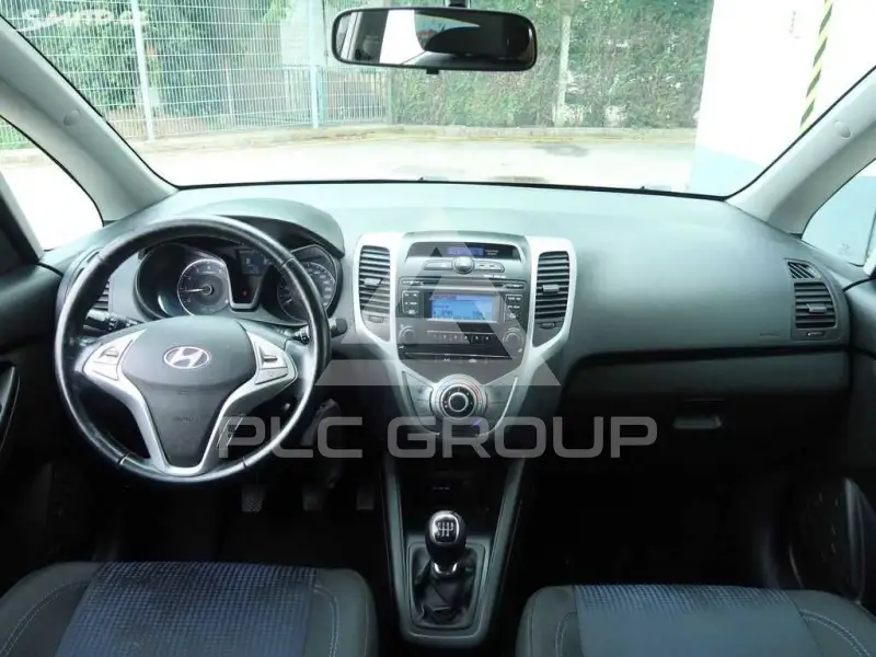 2014 Hyundai IX20