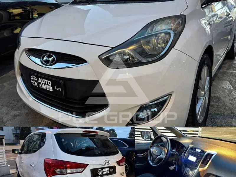 2014 Hyundai IX20