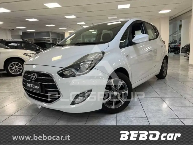 2014 Hyundai IX20