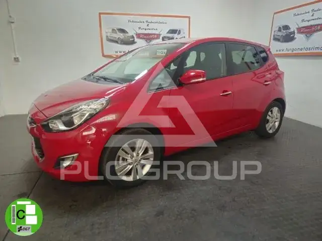 2014 Hyundai IX20