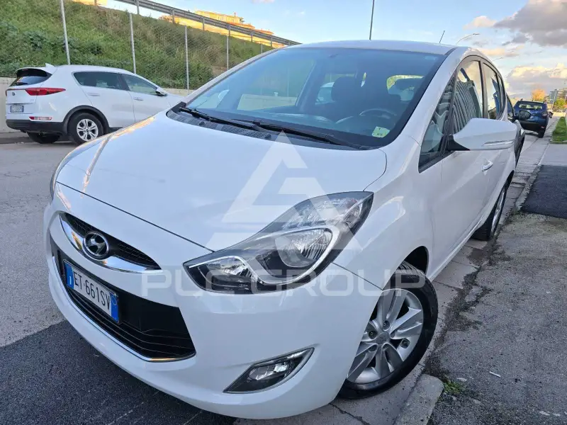 2014 Hyundai IX20