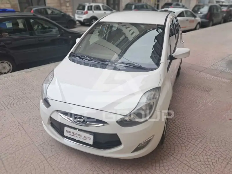 2014 Hyundai IX20