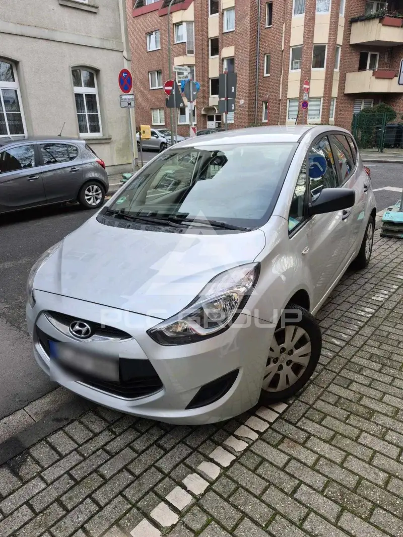 2014 Hyundai IX20