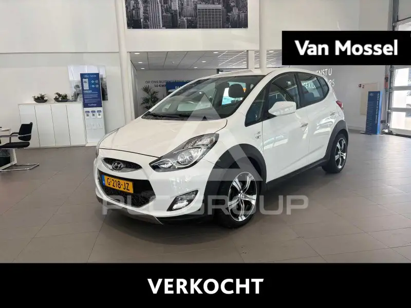 2014 Hyundai IX20