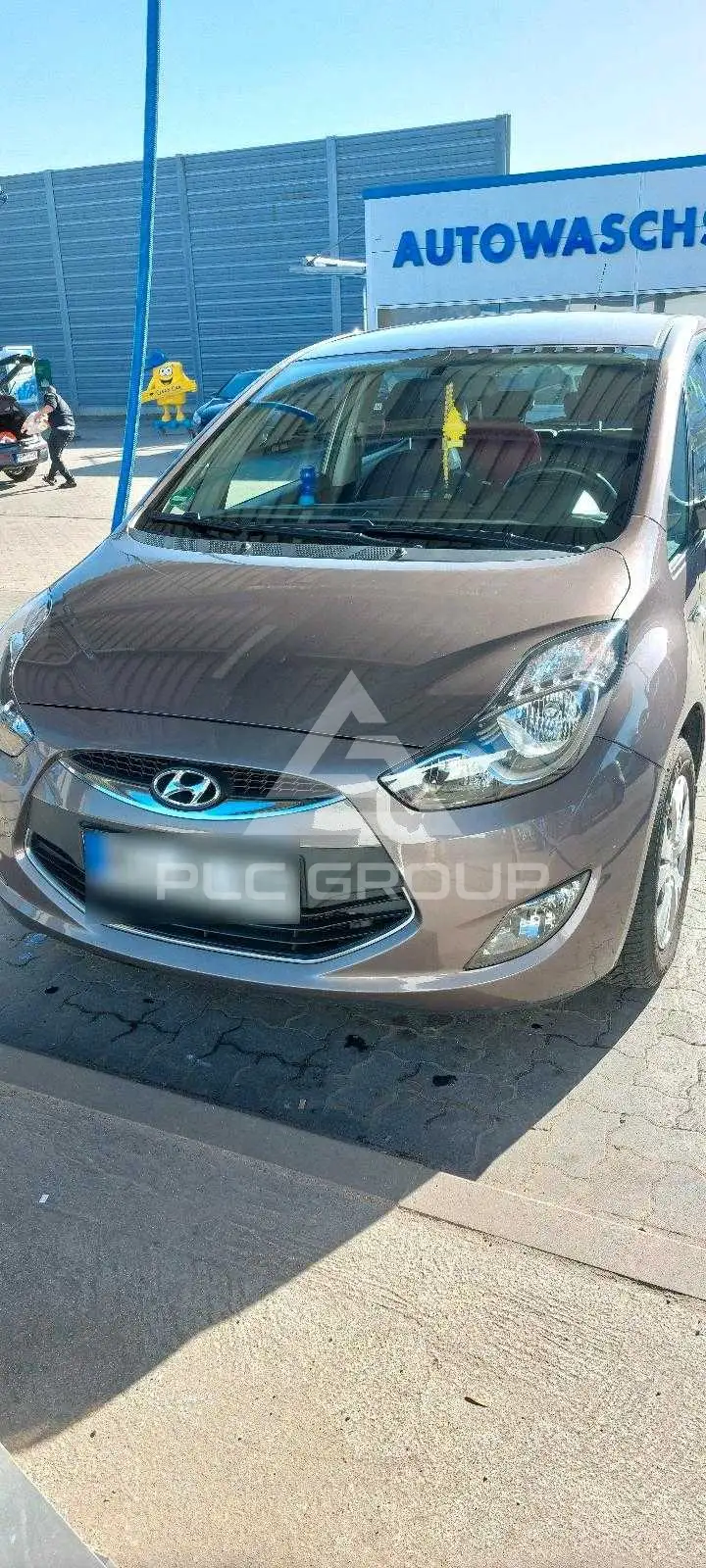 2014 Hyundai IX20