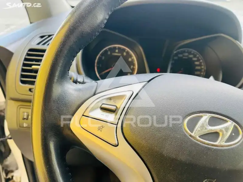 2014 Hyundai IX20