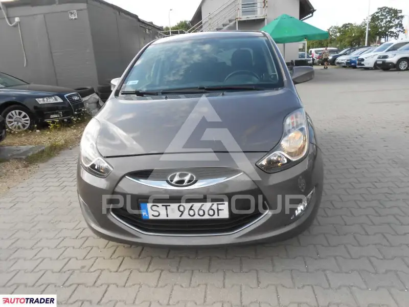 2014 Hyundai IX20
