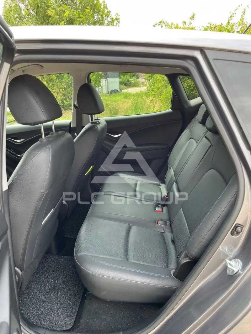 2014 Hyundai IX20