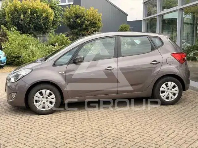2014 Hyundai IX20