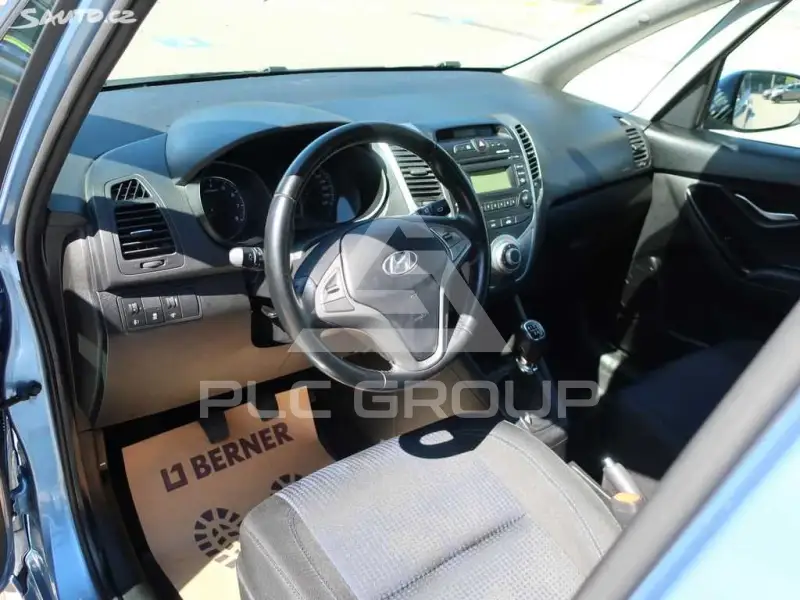 2014 Hyundai IX20