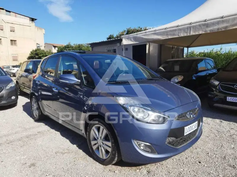 2014 Hyundai IX20