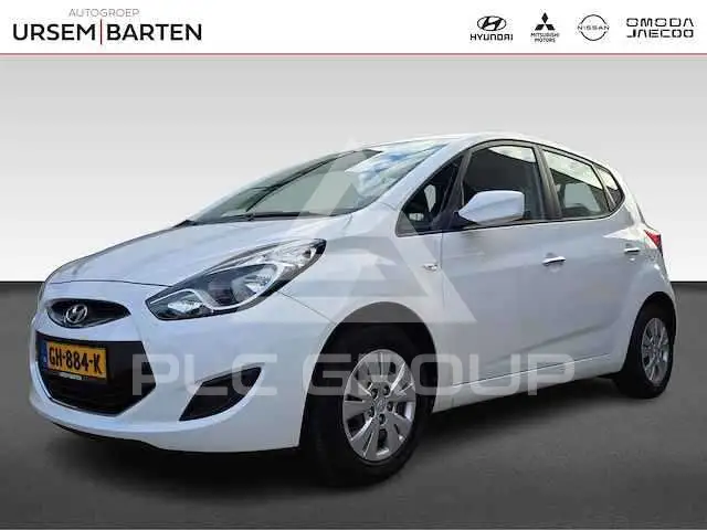 2014 Hyundai IX20