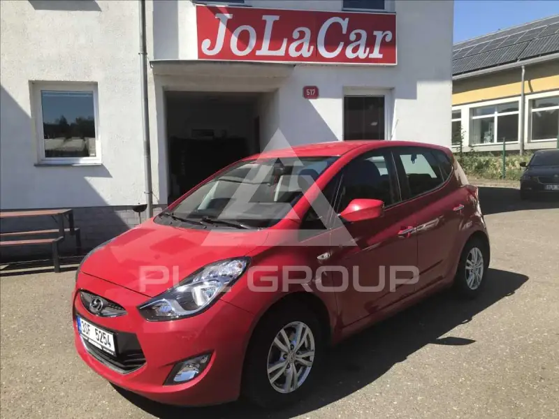 2014 Hyundai IX20