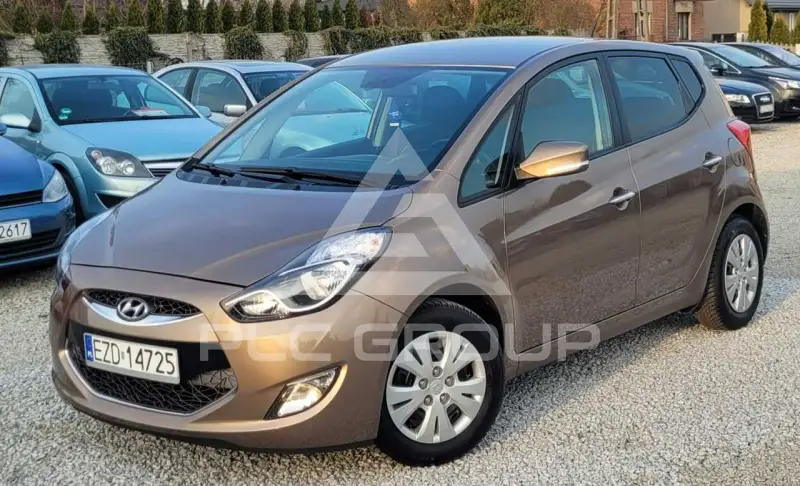 2014 Hyundai IX20