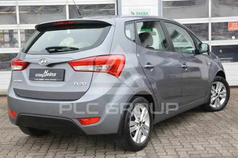 2014 Hyundai IX20
