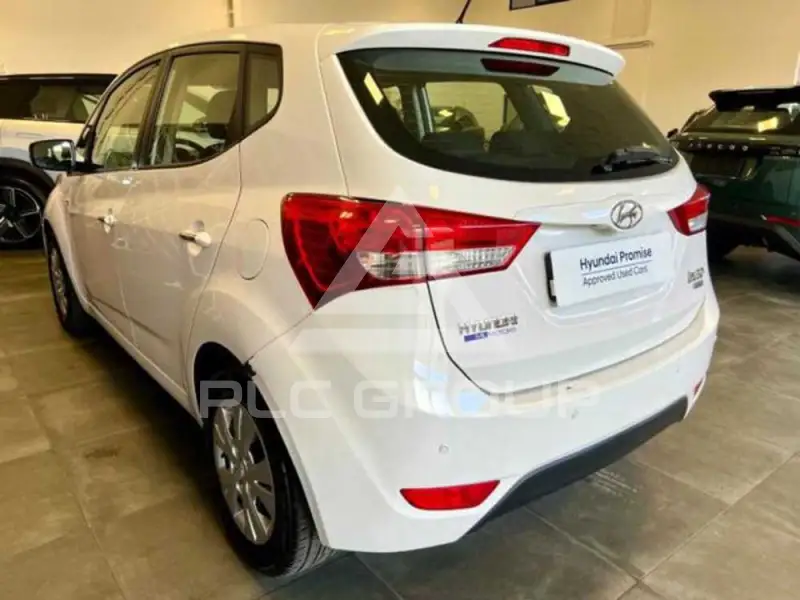 2014 Hyundai IX20