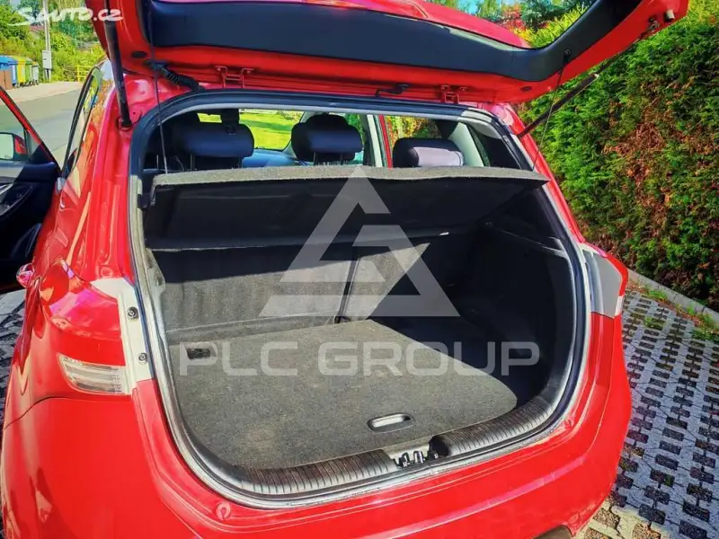 2014 Hyundai IX20