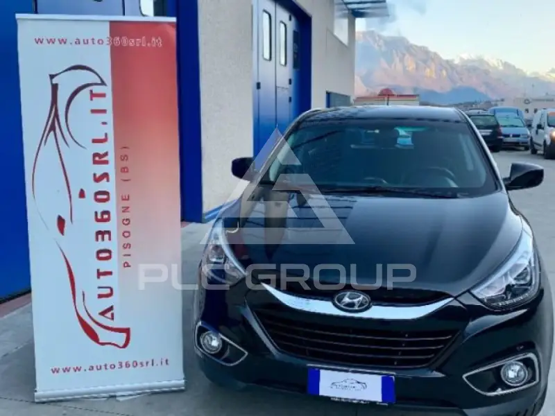 2014 Hyundai IX35