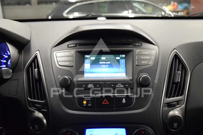 2014 Hyundai IX35