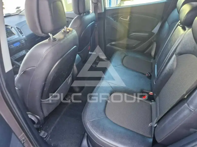 2014 Hyundai IX35