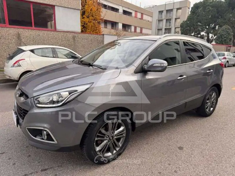 2014 Hyundai IX35