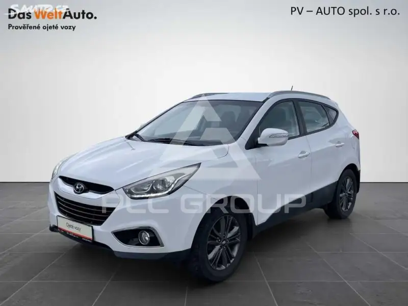 2014 Hyundai IX35