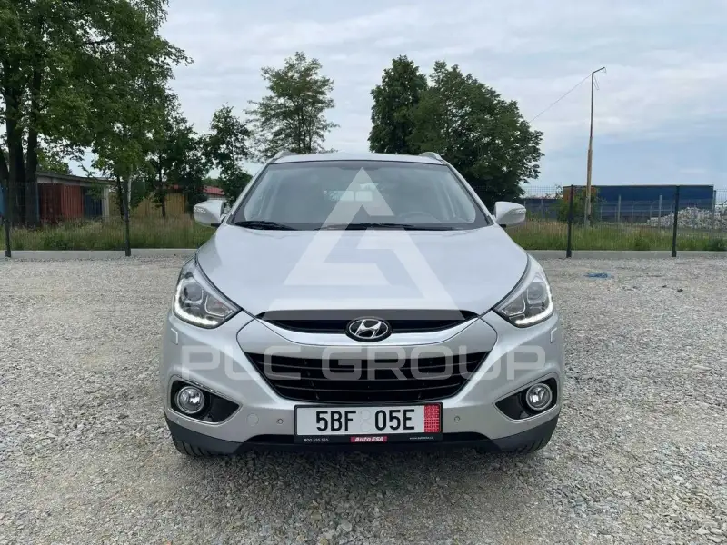 2014 Hyundai IX35