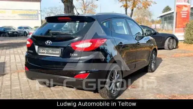 2014 Hyundai IX35