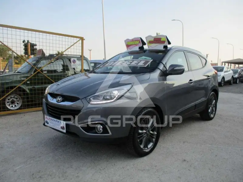 2014 Hyundai IX35