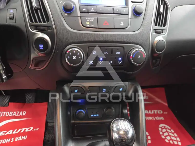 2014 Hyundai IX35