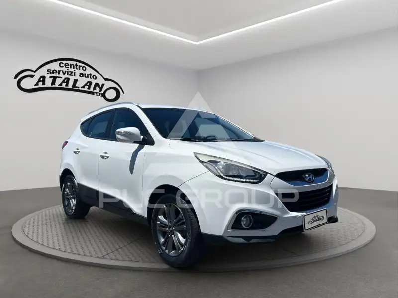 2014 Hyundai IX35