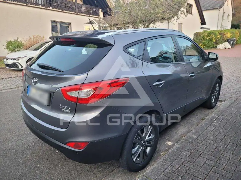 2014 Hyundai IX35
