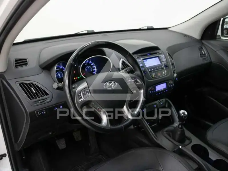 2014 Hyundai IX35