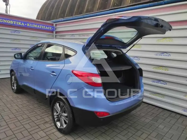 2014 Hyundai IX35