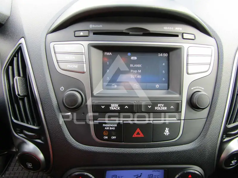 2014 Hyundai IX35