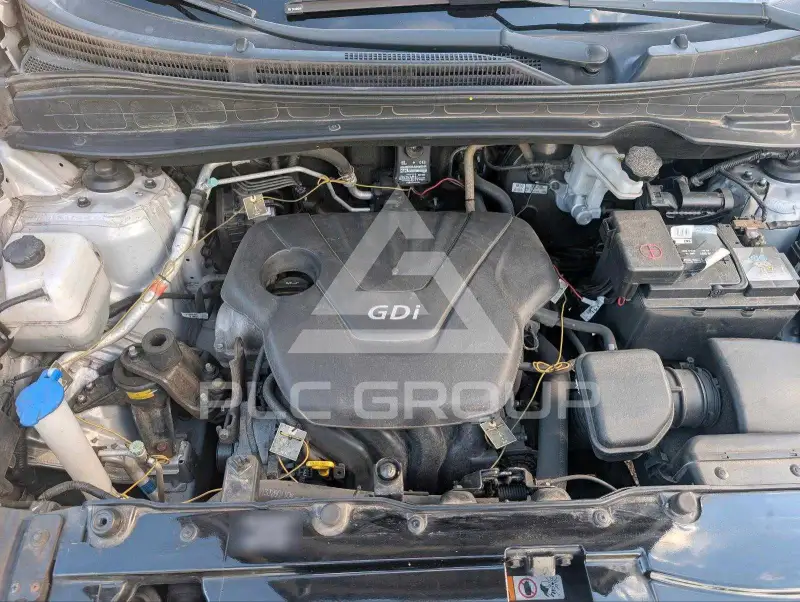 2014 Hyundai IX35