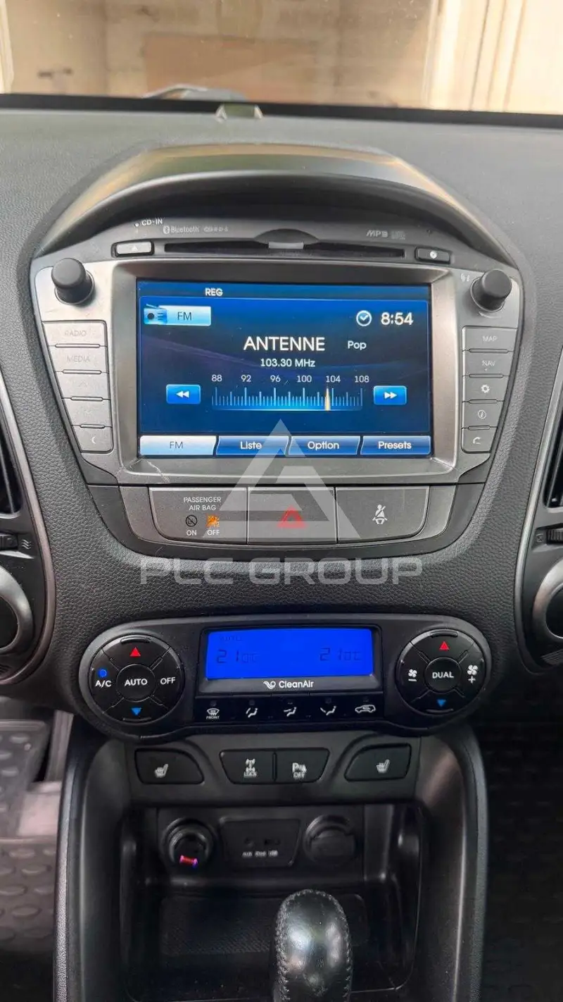 2014 Hyundai IX35