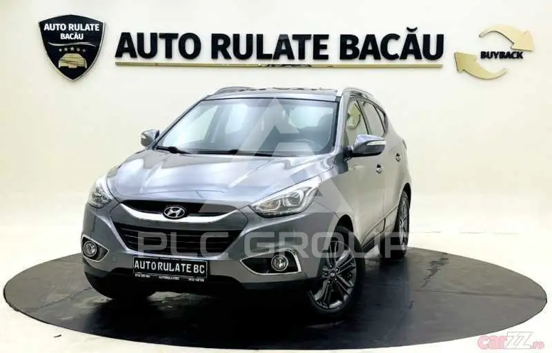 2014 Hyundai IX35