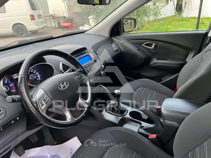 2014 Hyundai IX35