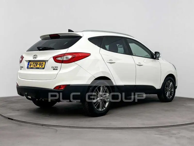 2014 Hyundai IX35