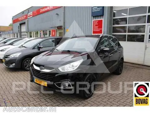 2014 Hyundai IX35