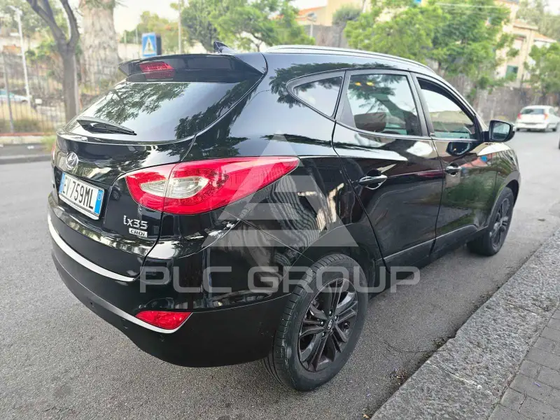 2014 Hyundai IX35