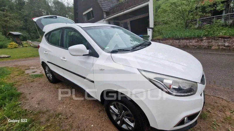 2014 Hyundai IX35